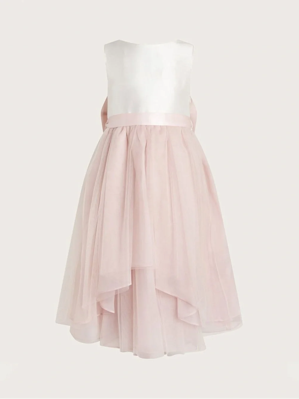 Monsoon Olivia Organza Dress
